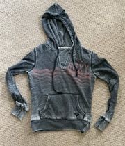 Hooded Sweatshirt