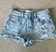 Jeans Shorts