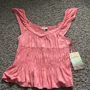 shirt from Lily White, bought from a thrift store. never worn. with tags