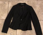 black blazer never worn