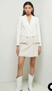 NWOT  Chiara blazer dress size 4