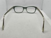 Vera Wang Tortoiseshell & Green Prescription Glasses Frames