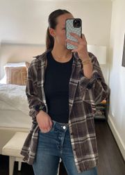 Urban Outfitters Flannel