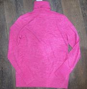 NWT 1901 Turtleneck Merino Wool Blend Sweater Small