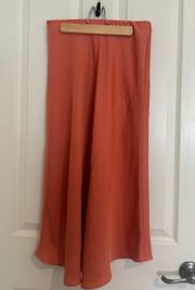 Target Maxi Skirt