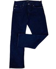 POLO RALPH LAUREN Dark Blue Denim Blue Jeans ~ Women's Size 32 x 30