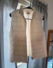 Puffer Vest