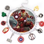 NEW Disney Marvel The Avengers‎ Black Panther Iron Man Spider Men Captain…