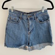 High-rise Shorts