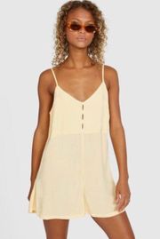 Woodstock Romper