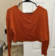 Urban Outfitters Crop Cardigan