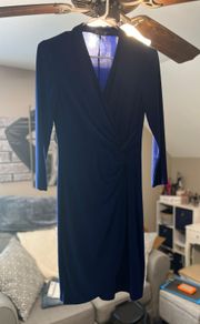 Blue Formal Dress