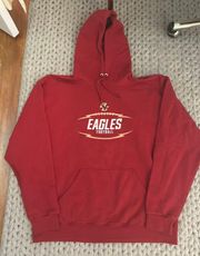 Boston College hoodie