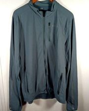 4 way stretch women knit jacket size large