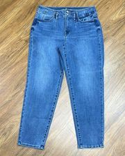 Blue Jeans Womens Size 10 with Lift x Tuck Technology Hight Rise