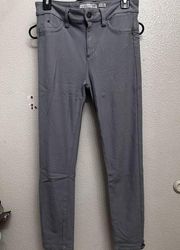 USA “WannaBettaButt?” Mid-Rise Jeggings