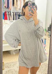 Pullover Gray