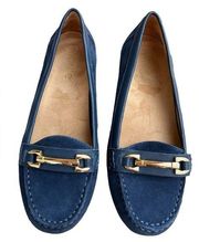 VIONIC CHILL KENYA in NAVY Size 5