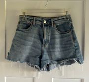 Outfitters Jean Shorts