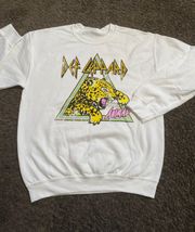 animal Sweatshirt M