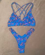 Bombshell Beach Bikini Top + Bottom