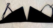 nookie beach bikini top size small