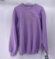 Lee vintage with tags X-Large lavender waist some discoloration in pictures. B25