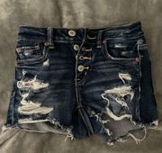 American Eagle Outfitters Jean Shorts