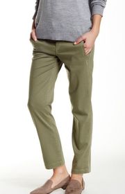 Genetic Denim Lea Relaxed Trouser Aviation