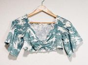 Luxxel Design Crop Top - Size Large