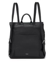 Botkier New York Trigger Mini Backpack NWT Black Nylon Bag