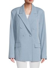 WeWoreWhat Double Breasted Blazer