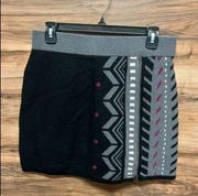 title nine medium mini skirt