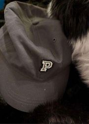 Victoria’s Secret pink P, baseball hat, cap, OSFM ￼