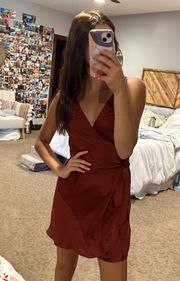 Intimately Wrap Dress