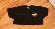 Vintage 1991 Hard Rock Cafe Boston T-Shirt 30 yrs Size Large