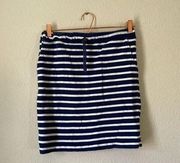 Vineyard vines striped drawstring waist size xxs