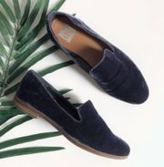 {} Lucy Velvet Loafers