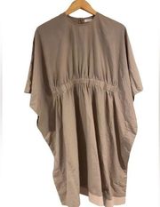 Blanc Tan Dress Size 10