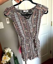 JOE B romper