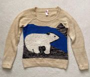 Polar Bear Sweater