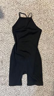 Short Bodysuit
