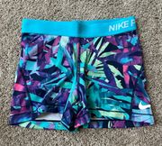 Dri-fit Spandex Short