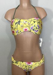 New. Lucky brand reversible bikini. Large. Retails $139