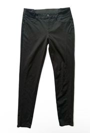 Vera Wang black stretch pants SZ 8