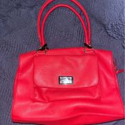 Lulu Guinness Satchel handbag, gently loved