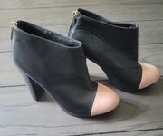 Victorias Secret boots Booties 7.5 7 1/2