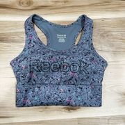 Reebok Confetti Sports Bra Women’s XS