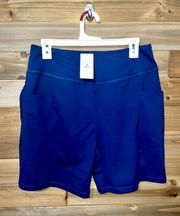 NWT  Biker Shorts