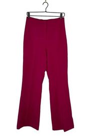 Christian Lacroix Size 6/M NWT Barbie Pink Vest and Wide Leg Trousers Set